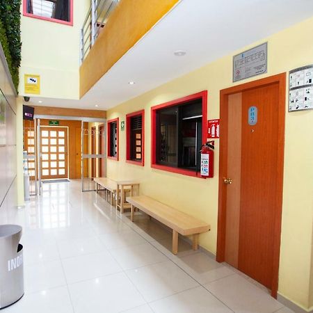 Hotel Lira - Solo Adultos Mexico City Luaran gambar
