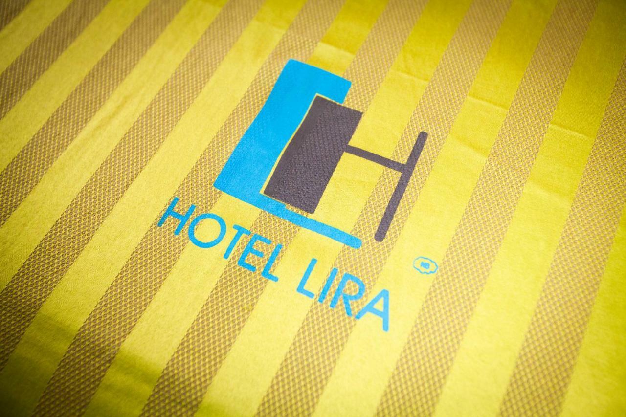 Hotel Lira - Solo Adultos Mexico City Luaran gambar
