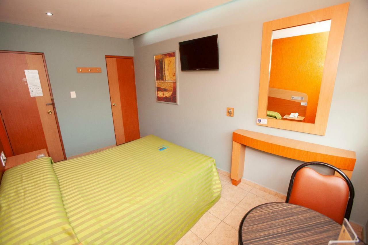 Hotel Lira - Solo Adultos Mexico City Luaran gambar