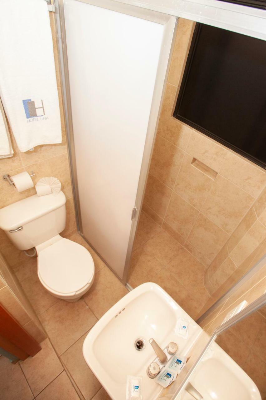 Hotel Lira - Solo Adultos Mexico City Luaran gambar