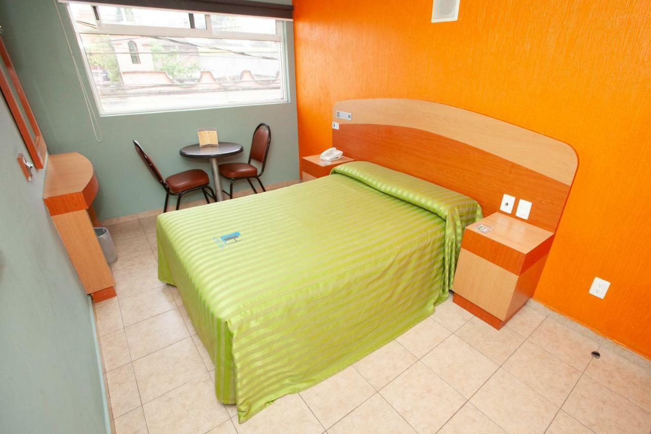 Hotel Lira - Solo Adultos Mexico City Luaran gambar