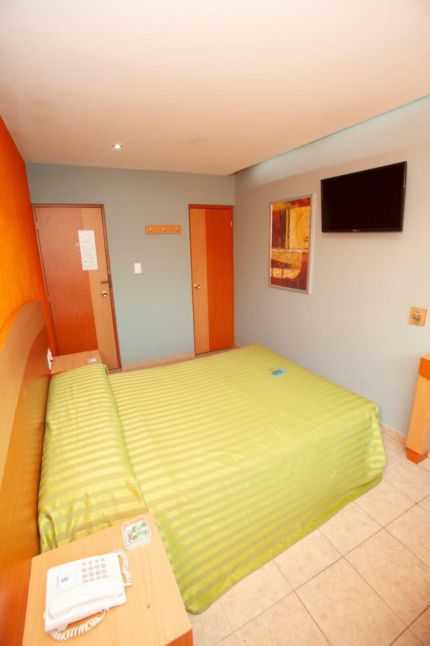 Hotel Lira - Solo Adultos Mexico City Luaran gambar