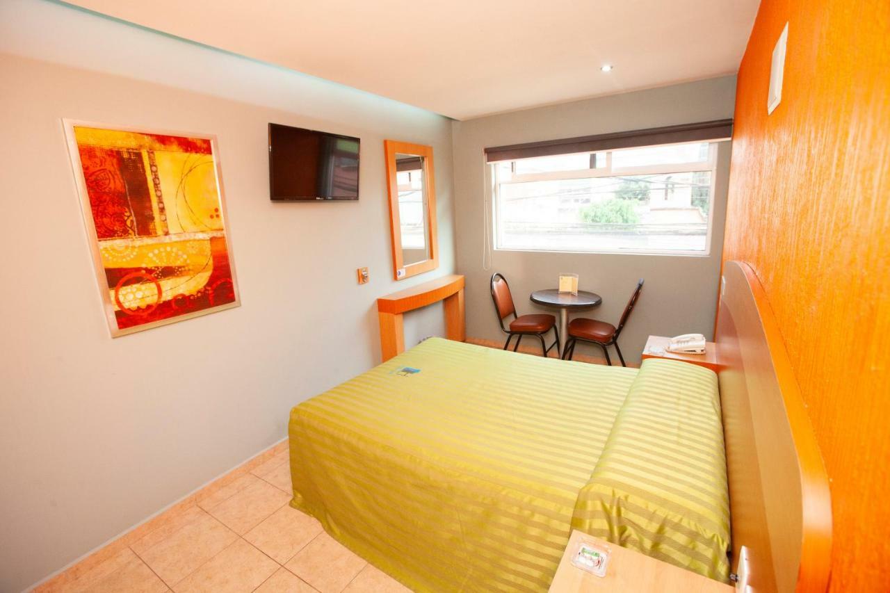 Hotel Lira - Solo Adultos Mexico City Luaran gambar